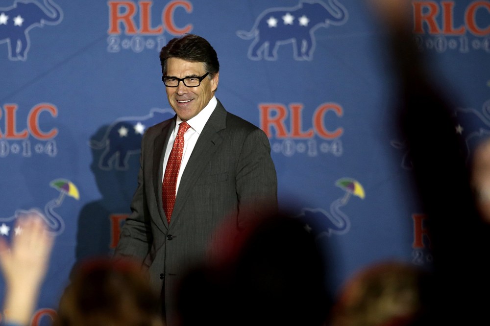 Rick Perry
