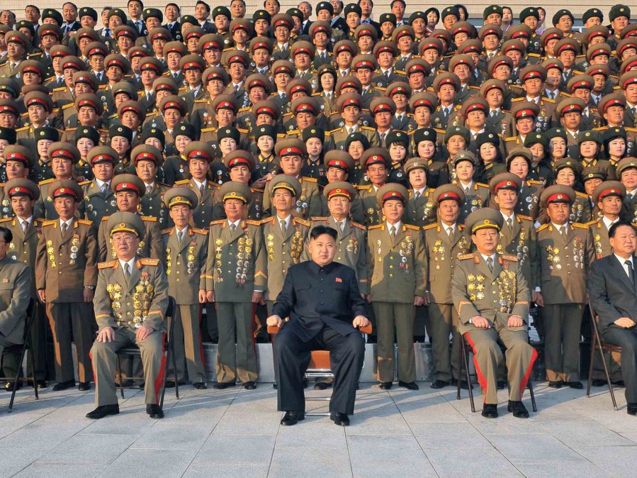 Image: NKOREA-POLITICS-KIM