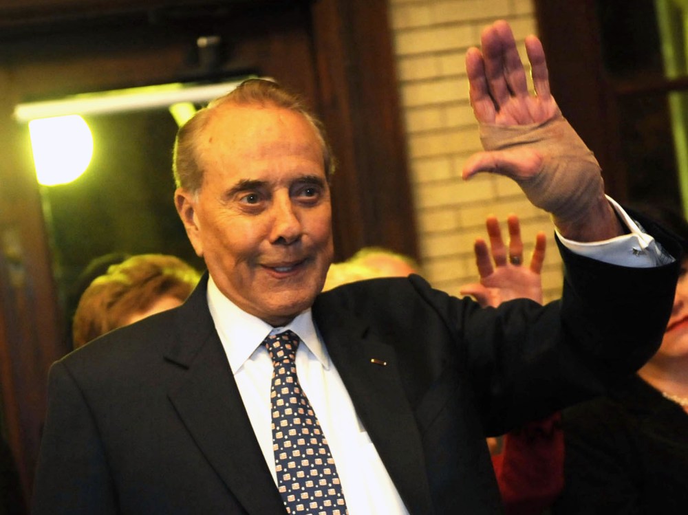 Image: Elizabeth Dole Loses Re-Election Bid