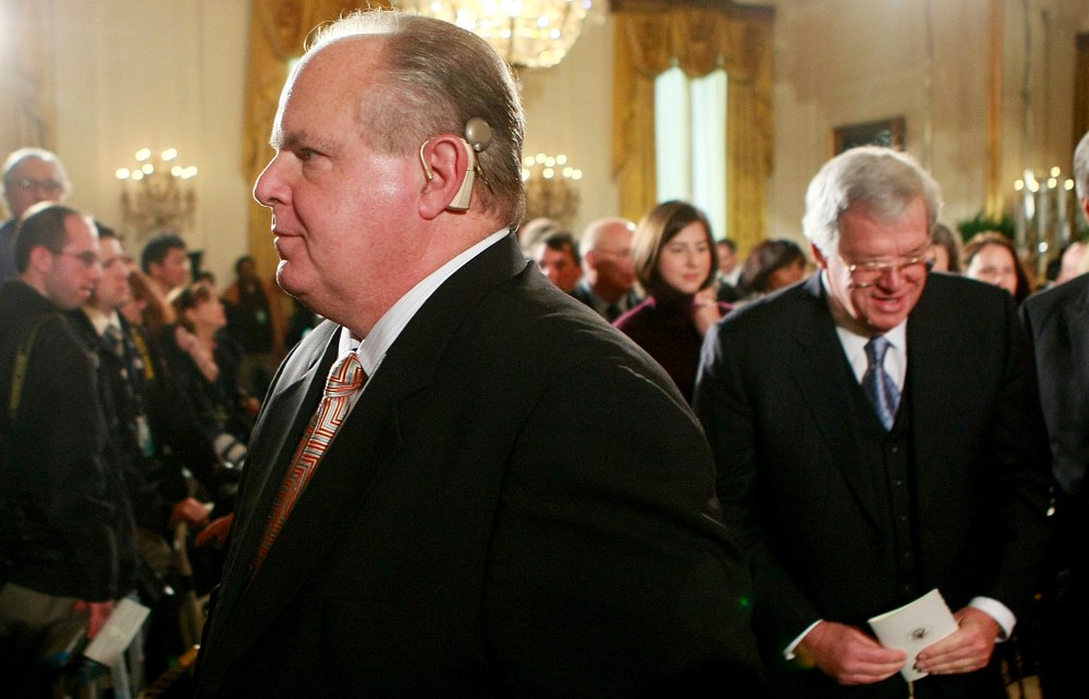 Rush Limbaugh