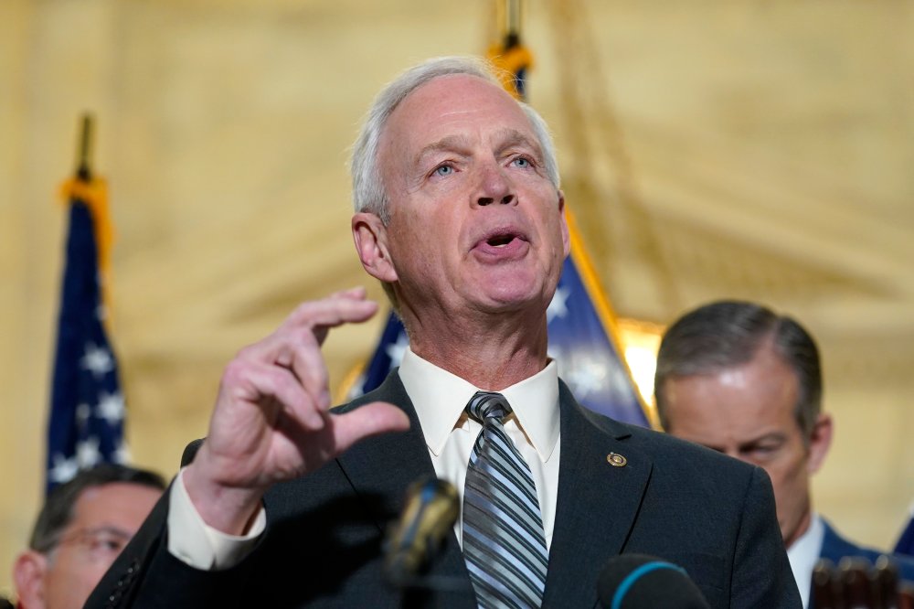 Image: Sen. Ron Johnson