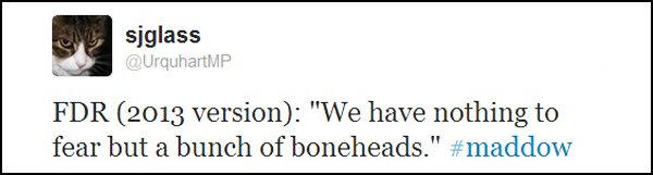 Links for the 2/20 TRMS