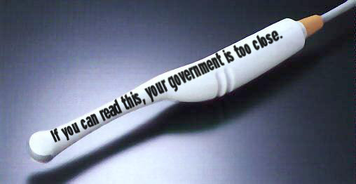 Commemorative Bob McDonnell vaginal  ultrasound probes!