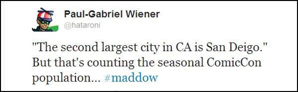 Links for the 7/17 TRMS