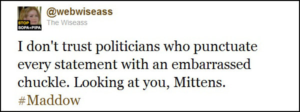 Links for the 1/20 TRMS