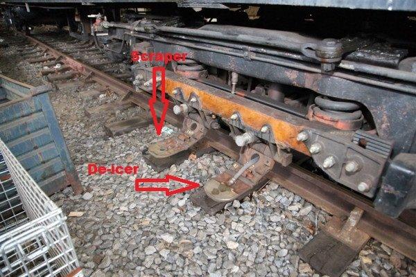 Things I didn't know I didn't know - subway de-icer edition