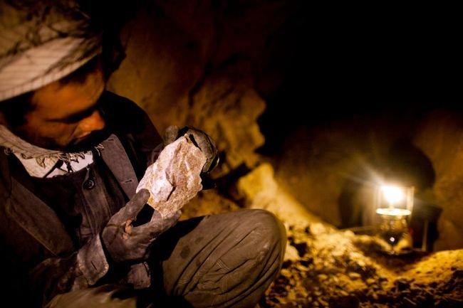 Exxonistan: The future of Afghanistan?