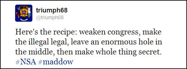 Links for the 6/12 TRMS