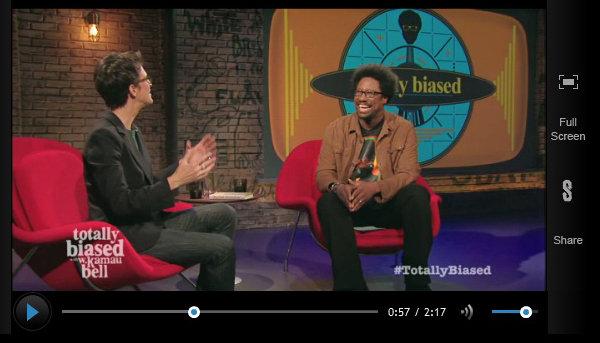 Rachel leaves the building