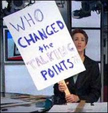 A look at the Republican Benghazi talking points as they've been laid out so far