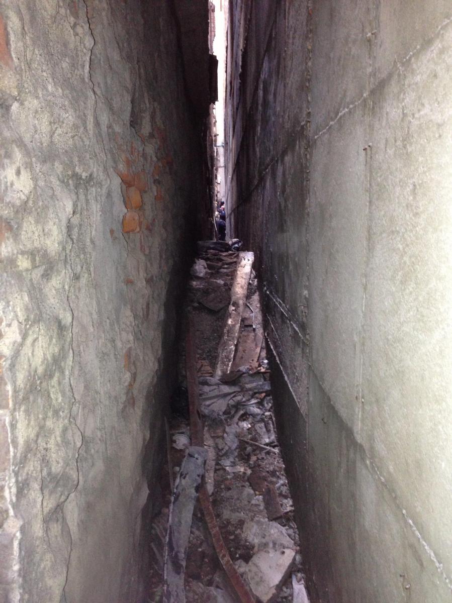 Almost 12 years later, a new discovery of a plane part from 9/11