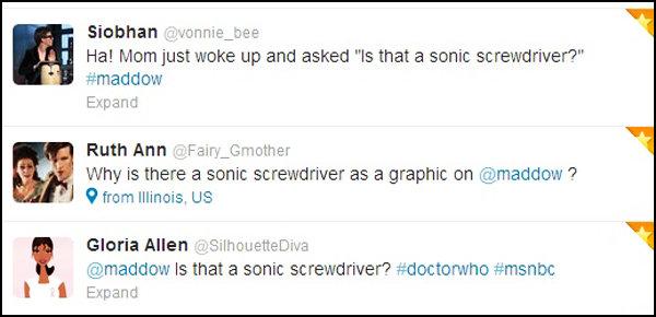 Links for the 3/20 TRMS