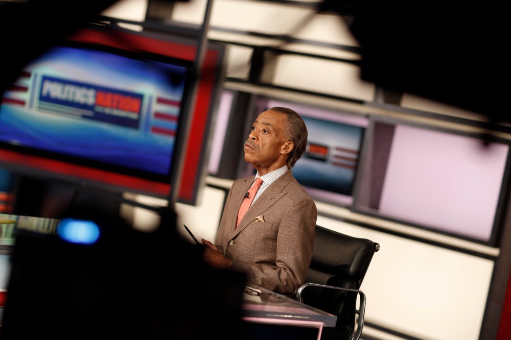 PoliticsNation Rev. Al Sharpton