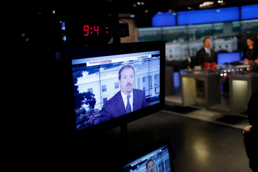 The Daily Rundown Chuck Todd