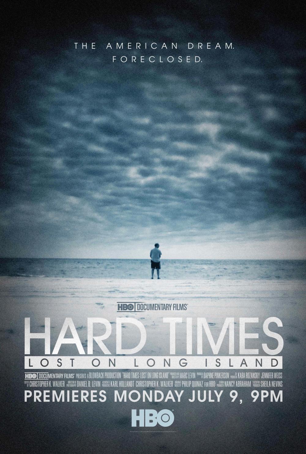 Today's Guest Spot: Hard Times