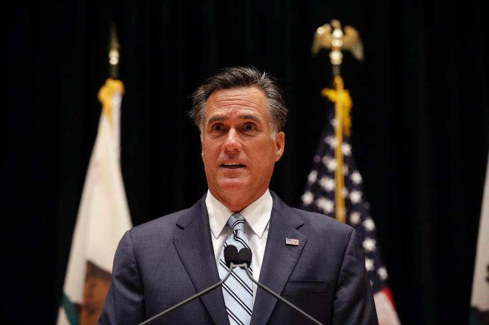 Mitt Romney's mess