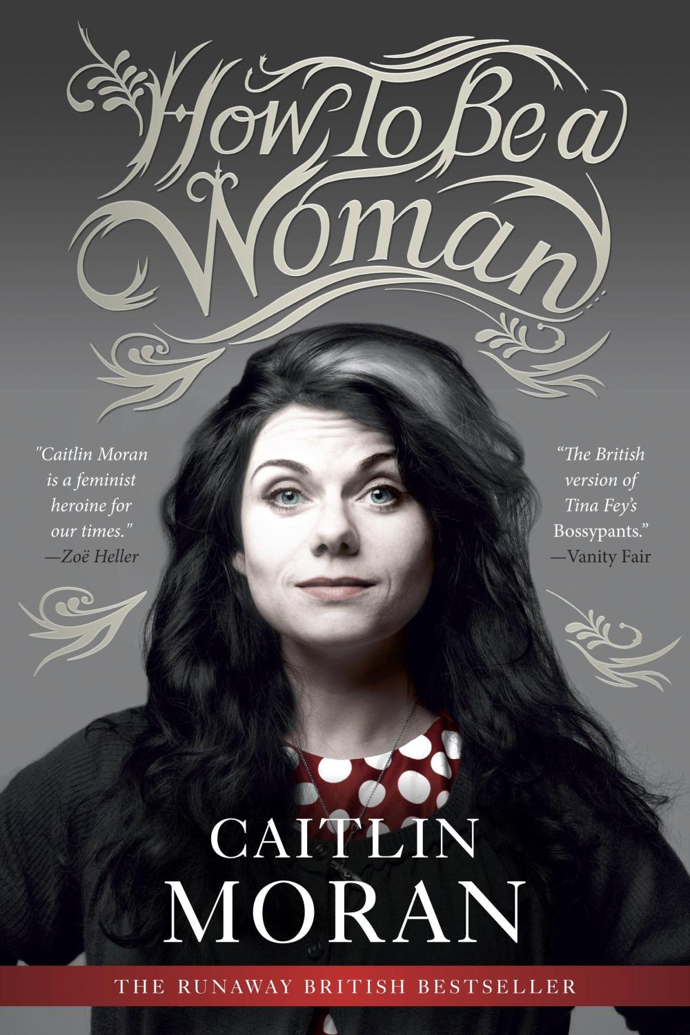 Today's guest spot: Caitlin Moran