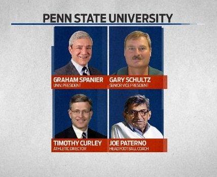 Breaking News: Penn State Board of Trustees live news conference