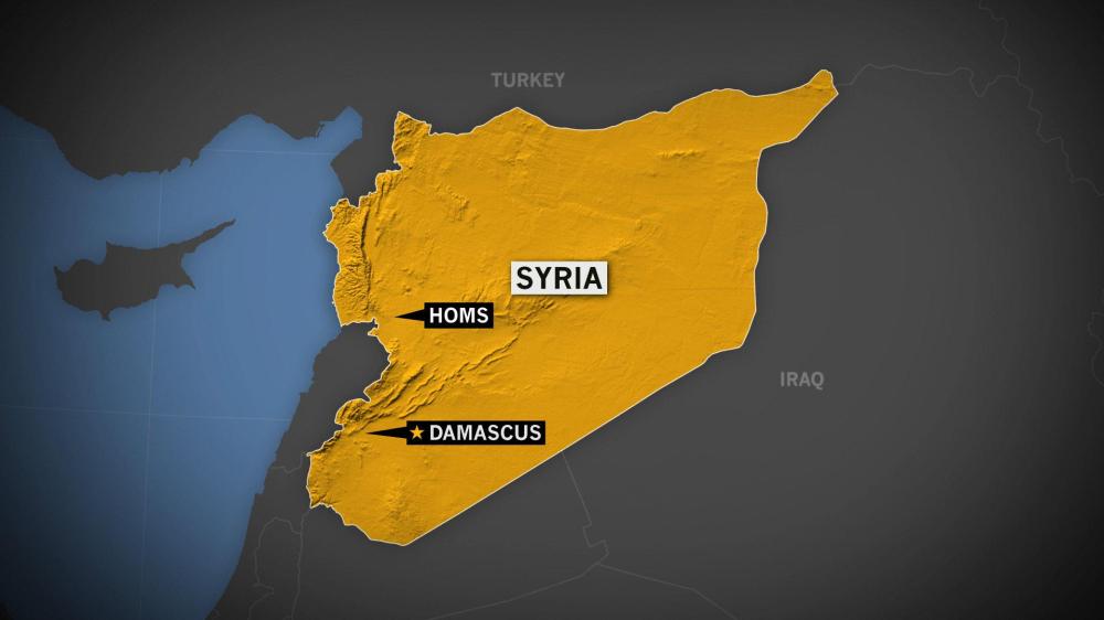 U.N. votes tomorrow on additional Syria sanctions