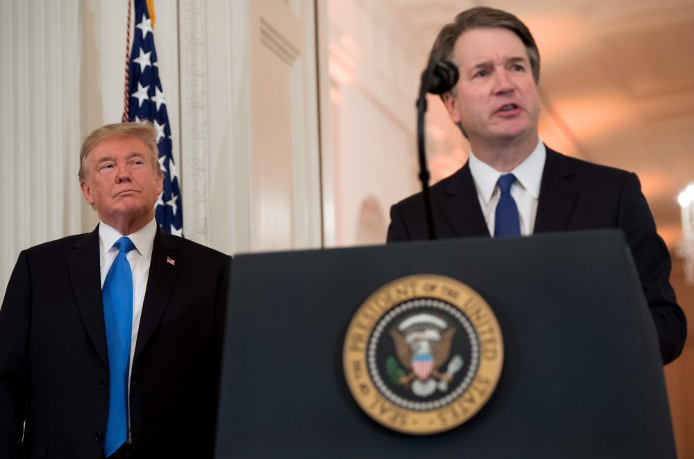 Image: US-POLITICS-JUSTICE-TRUMP