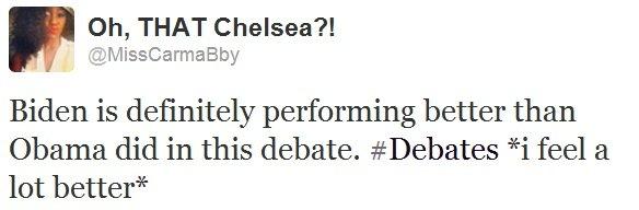 Social media analysis: Love him or hate him, vice presidential debate was all about Biden