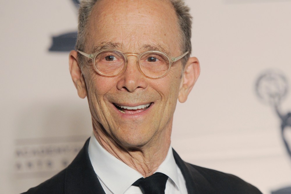 Joel Grey photographed in Beverly Hills, Calif., on May 5, 2010.  (Photo by Chris Pizzello/AP)