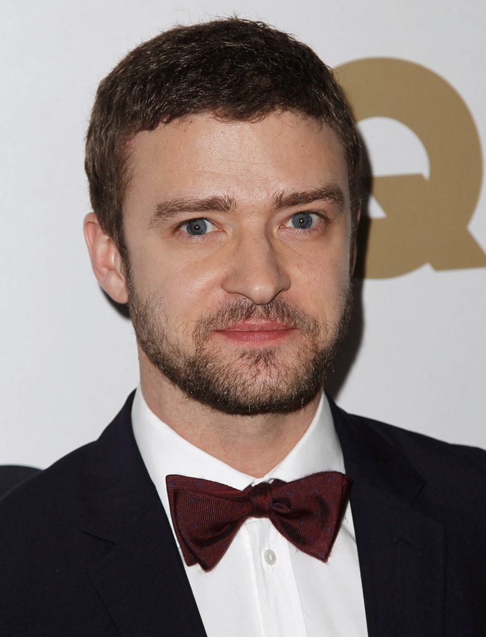 Justin Timberlake arrives at the 16th annual GQ "Men of the Year" party in Los Angeles, Thursday, Nov. 17, 2011. (AP Photo/Matt Sayles)