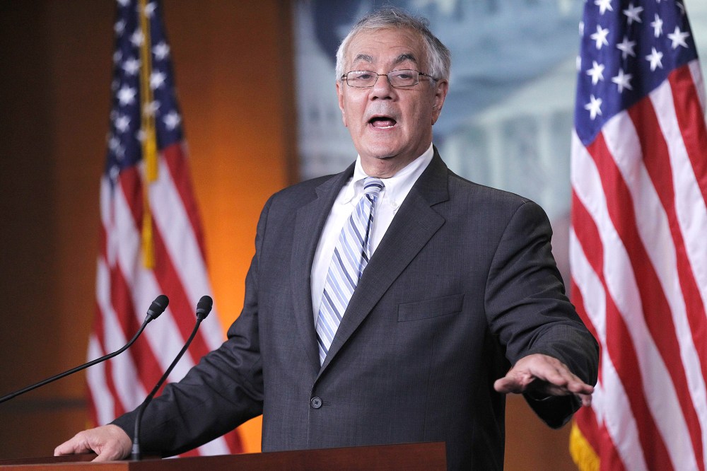 Barney Frank