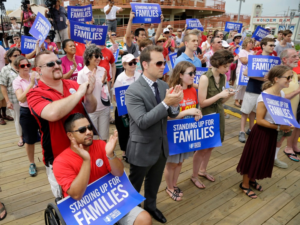 Same Sex Marriage NJ- KIM- 09/27/13
