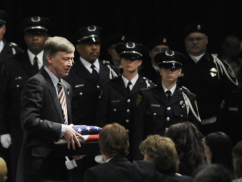 Corrections Director Killed - 08/26/2013