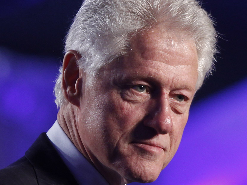 Bill Clinton