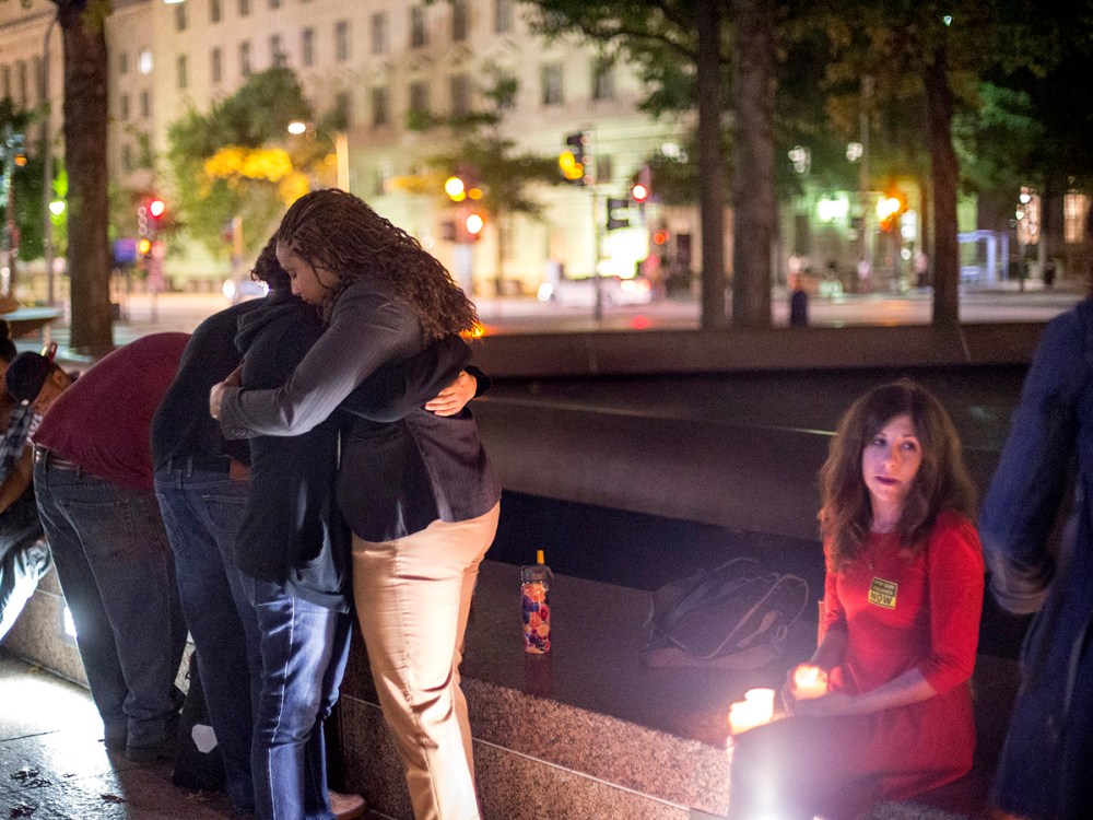 Shooting Military Building