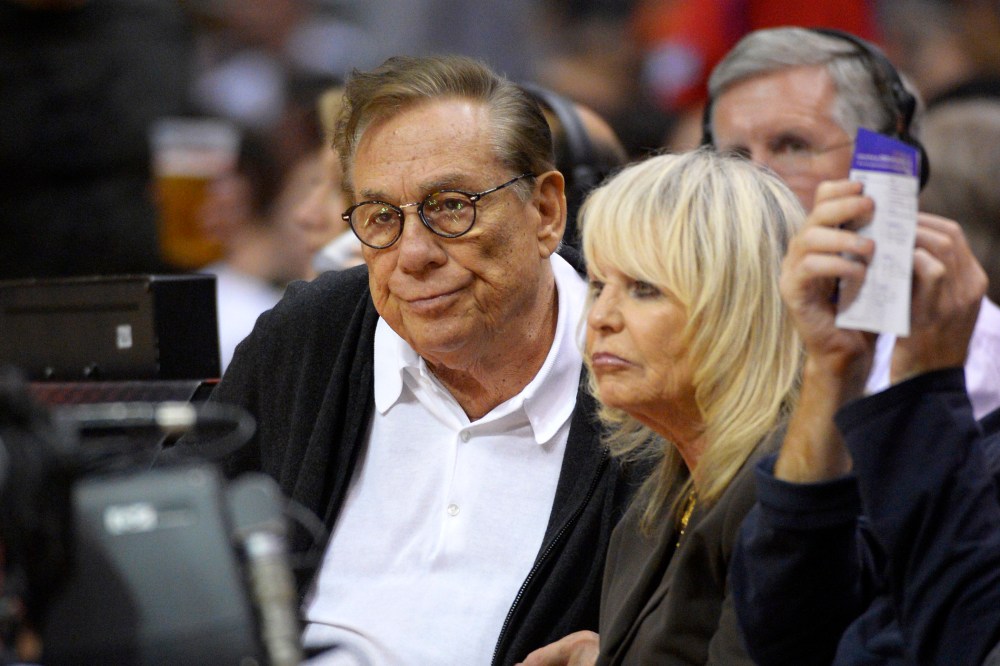 Donald Sterling, Rochelle Stein