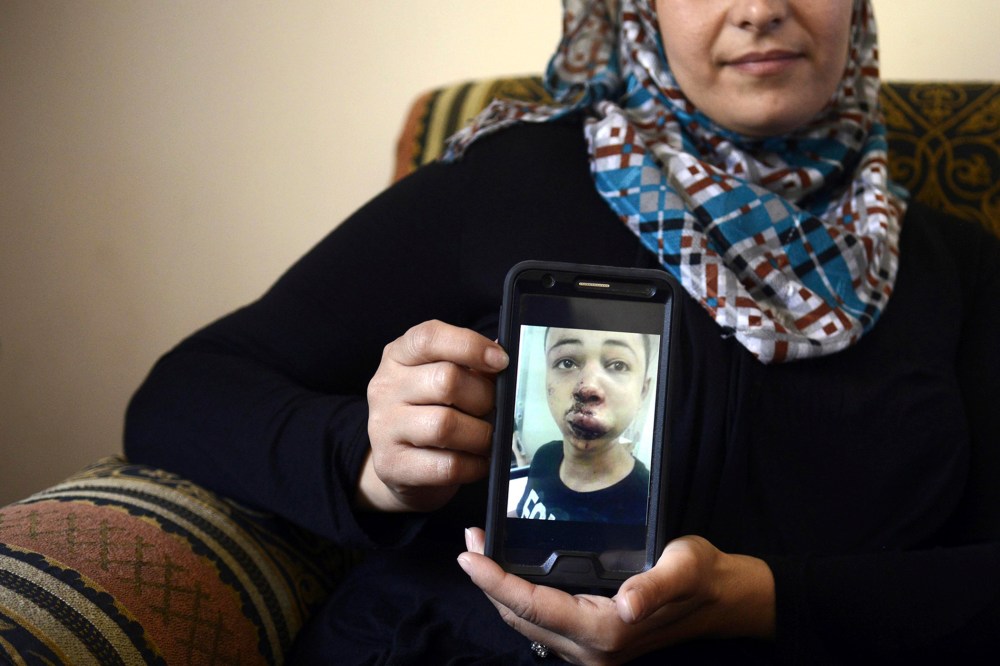 Suha Abu Khdeir, Tariq Abu Khdeir