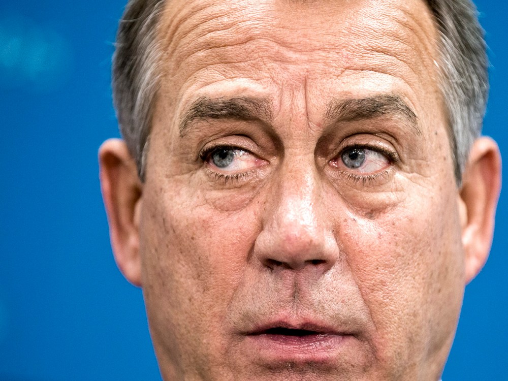John Boehner