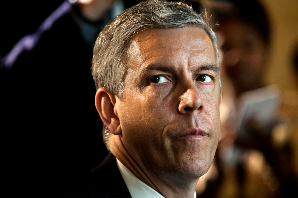 Arne Duncan