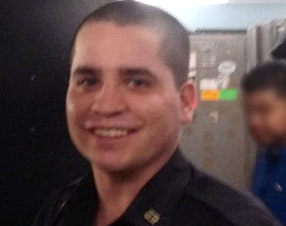 NYPD police officer Gilberto Valle...