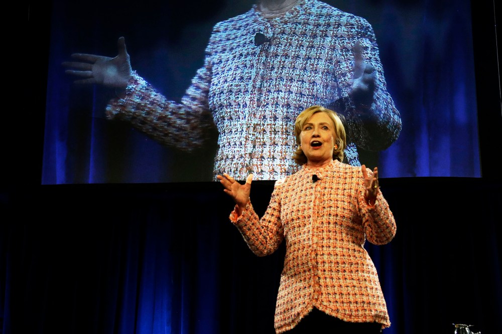 Hillary Rodham Clinton