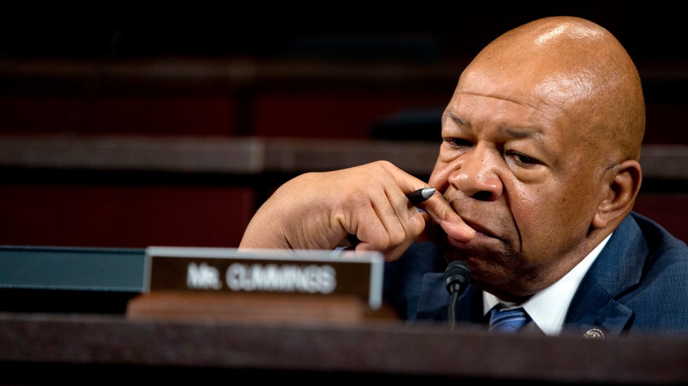 Elijah Cummings