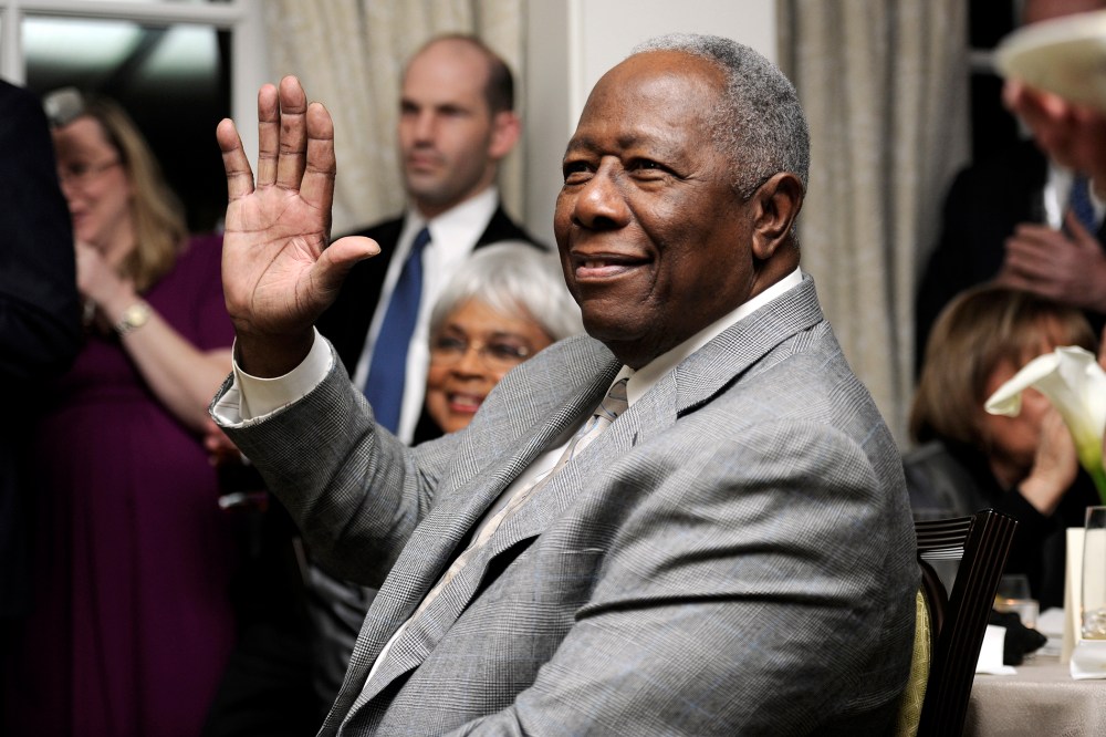 Hank Aaron