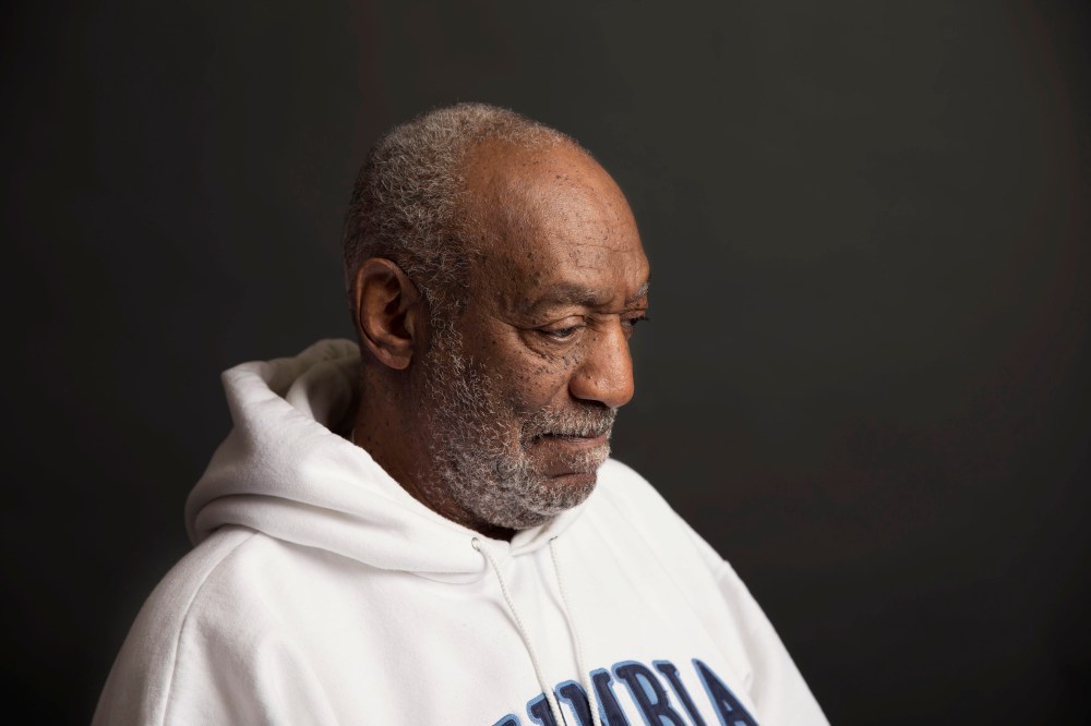 Bill Cosby poses for a portrait on Nov. 18, 2013 in N.Y. (Photo by Victoria Will/Invision/AP)