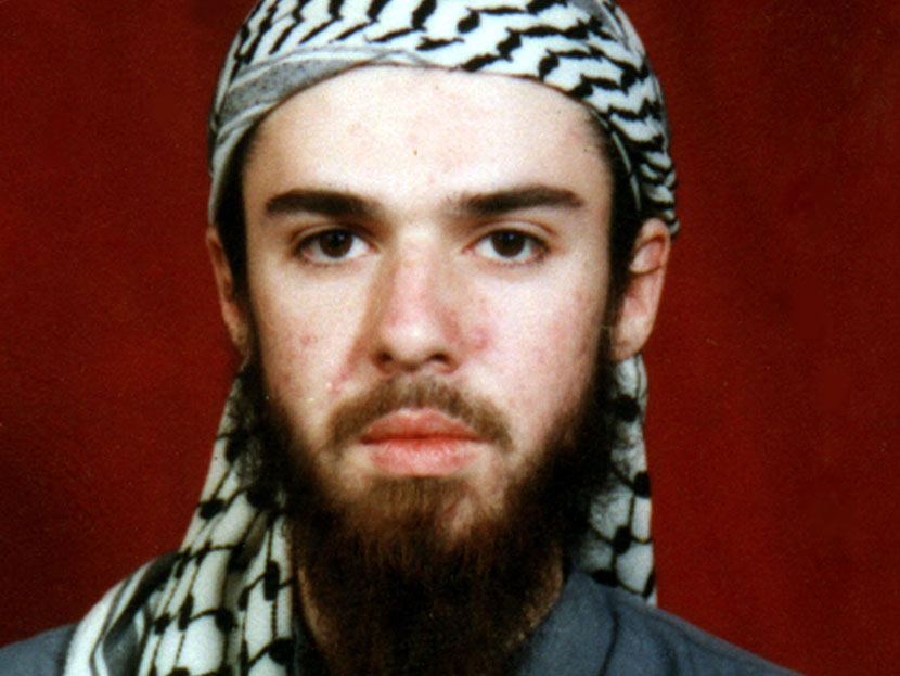 John Walker Lindh - Adam Serwer - 08/21/2013