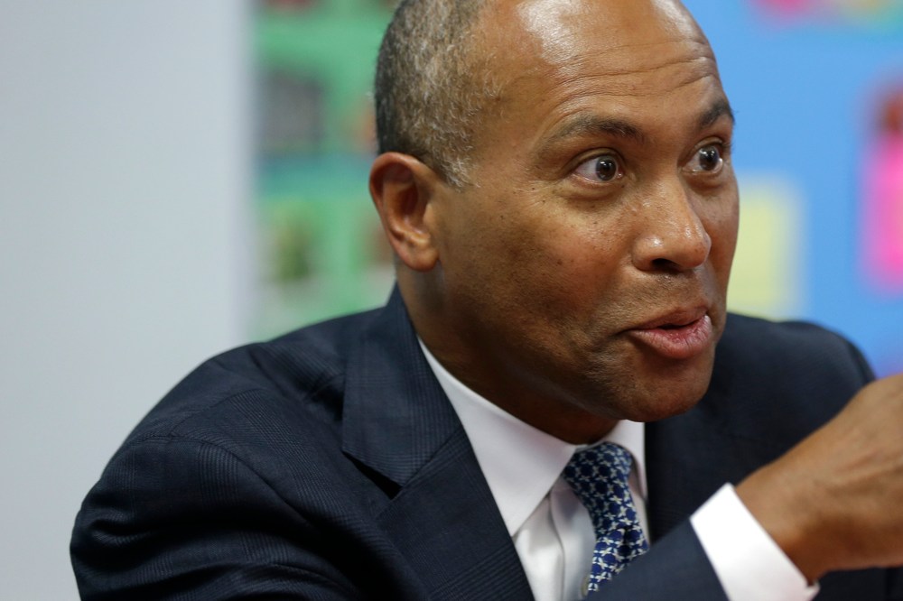 Deval Patrick
