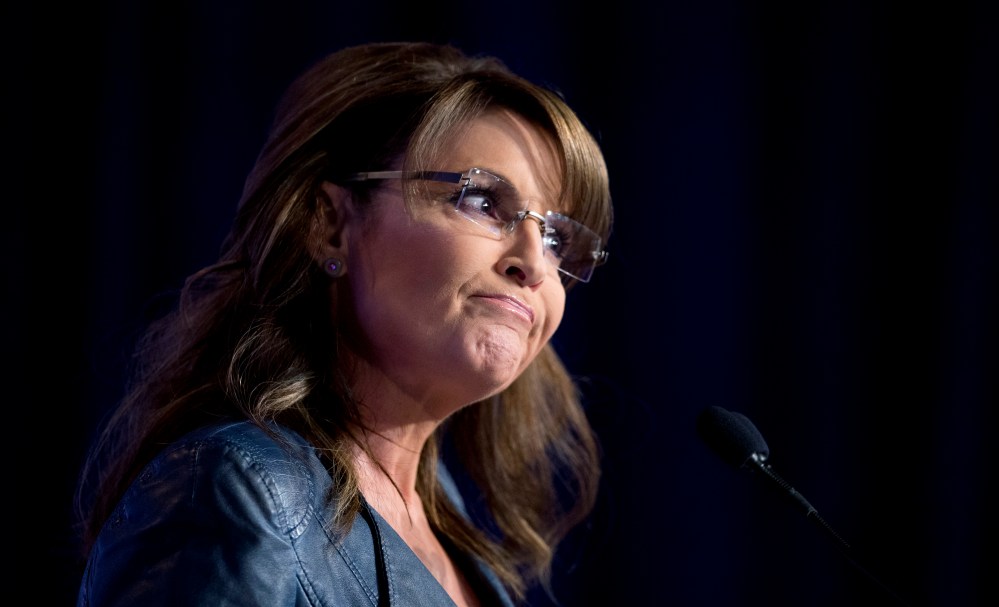 Sarah Palin