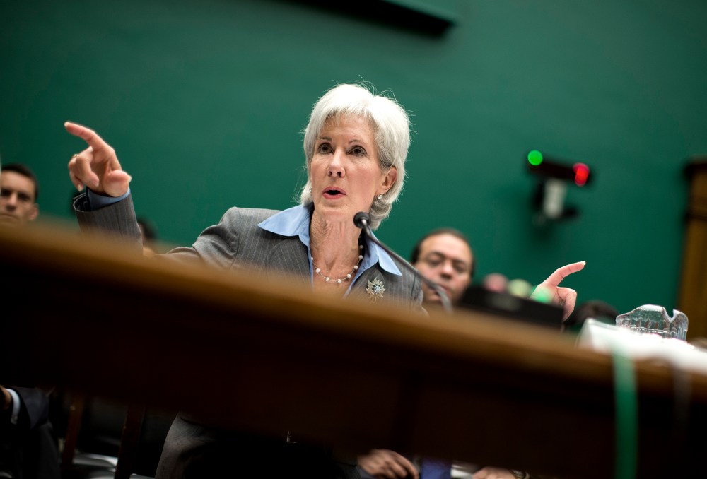 Kathleen Sebelius