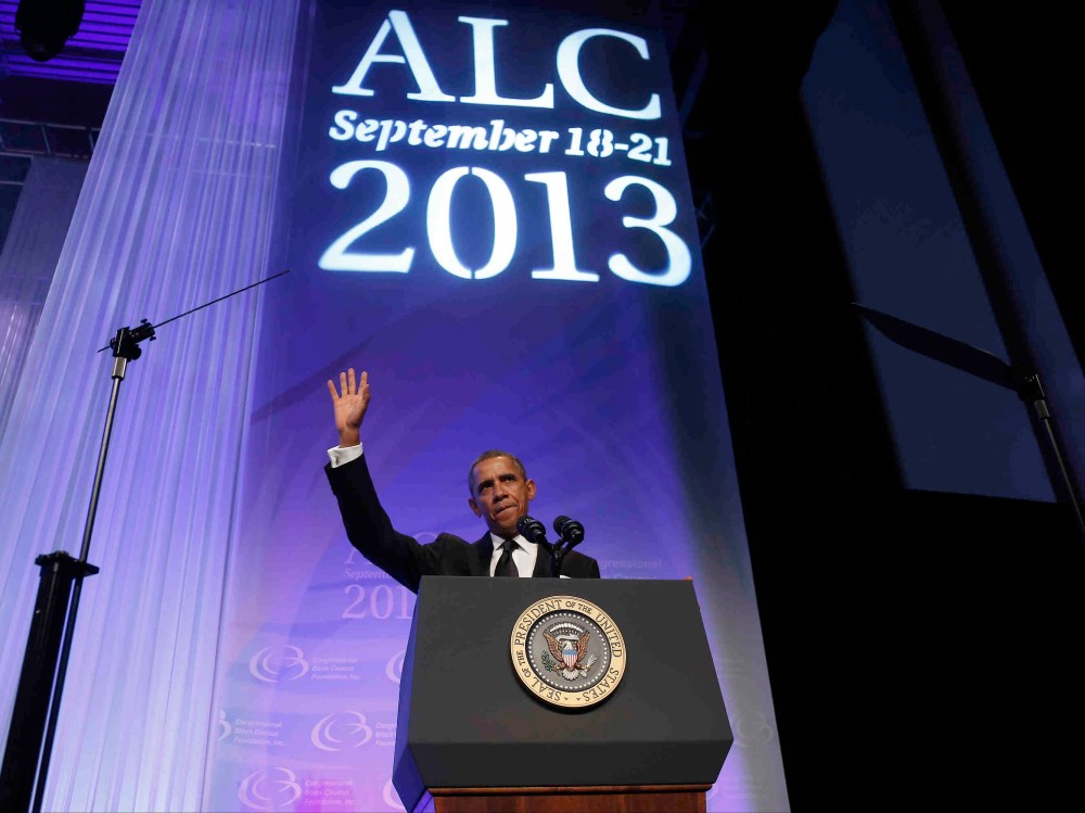 ALC Obama- 09/22/13