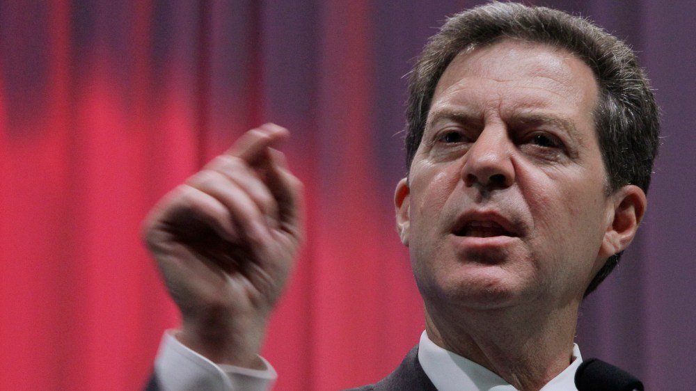 Sam Brownback