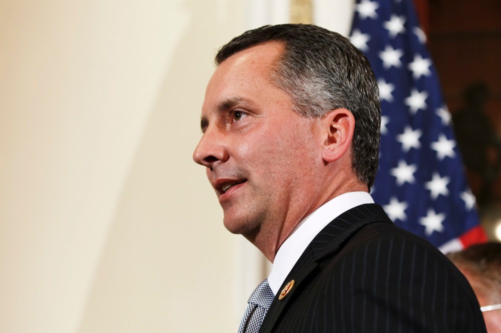 David Jolly at the Capitol in Washington, March 13, 2014.