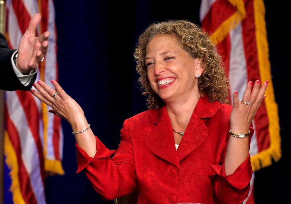 Debbie Wasserman Schultz