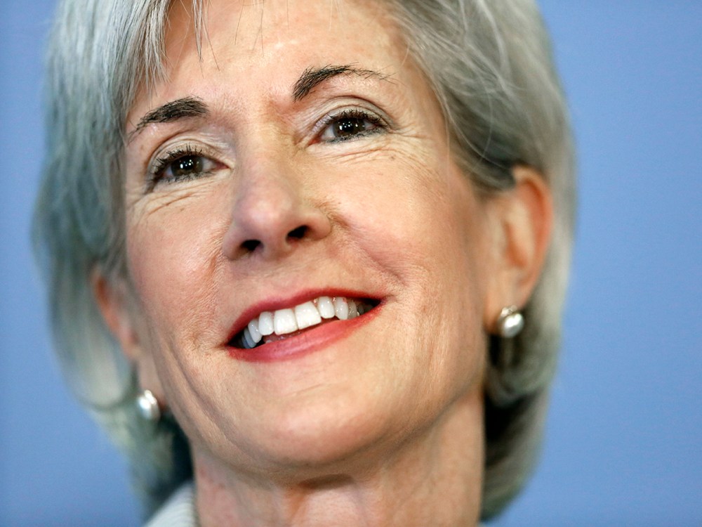 Kathleen Sebelius